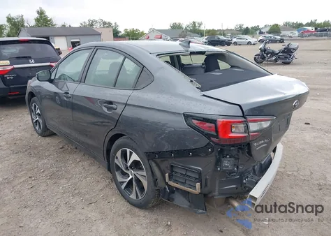 2024 Subaru Legacy Premium from USA, damaged, VIN 4S3BWAD69R3023316